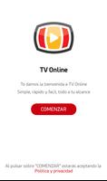 TV Online Cartaz