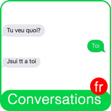 Icona Faux Conversations 2018