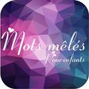 Mots mêlés pour enfants APK