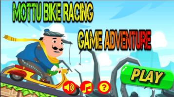 Mottu Bike Racing adventure Affiche