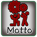 Motto 名人名言 金句 語錄 座右銘 圖標