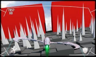 Air Speed Racing-3D capture d'écran 3