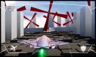 Air Speed Racing-3D capture d'écran 2