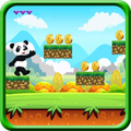 Baby Panda Run