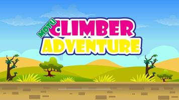 Motu Racing Climber Adventure ポスター