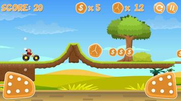 Motu Racing Climber Adventure اسکرین شاٹ 2