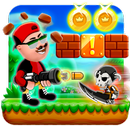 Motu Super Adventures World APK