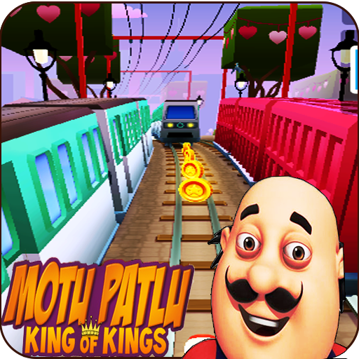 Motu Patlu Subway run APK  for Android – Download Motu Patlu Subway run  APK Latest Version from 