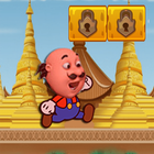 Train Run Motu Patlu Temple آئیکن