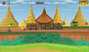 Train Run Motu Patlu Temple Ekran Görüntüsü 2