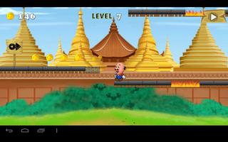 Motu Patlu Train Game 스크린샷 3