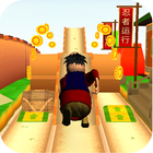 motu run patlu 3D 圖標