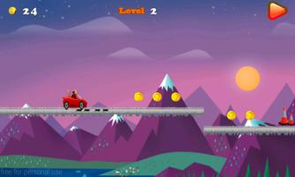 Motu Super Car Adventure স্ক্রিনশট 1