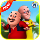 Motu Patlu Jungle Adventure icono