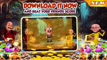 Motu Patlu Jungle Adventure Screenshot 1