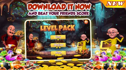 Motu Patlu Jungle Adventure Game APK  for Android – Download Motu  Patlu Jungle Adventure Game APK Latest Version from 