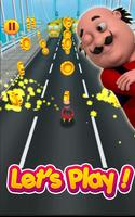 Subway Motu Rush: Subway Surf Game, Subway Runner Affiche