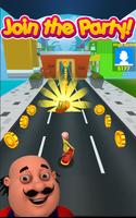 Subway Motu Rush: Subway Surf Game, Subway Runner اسکرین شاٹ 2