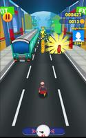 Subway Motu Rush: Subway Surf Game, Subway Runner capture d'écran 3