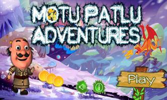 Motu Adventures Game Affiche
