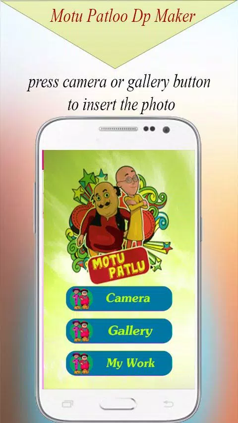 Motu Patlu Cartoon DP Maker - Motu Patlu Selfie APK for Android Download Motu Patlu Cartoon DP Maker - Motu Patlu Selfie APK for Android Download