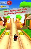 motu runner patlu subway 3D 海报