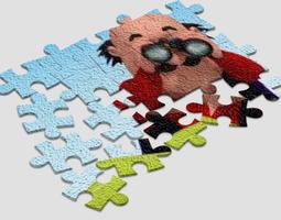 Jigsaw for Motu and Patlu تصوير الشاشة 1
