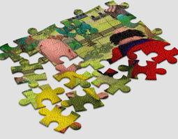 Jigsaw for Motu and Patlu تصوير الشاشة 2