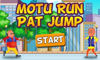 پوستر Motu Run Pat Jump