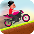 APK Motu Super Patlu Motobike