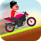 Motu Super Patlu Motobike icon