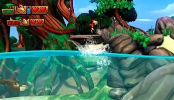 Tips for Donkey Kong Country Tropical Freeze Affiche