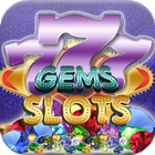 Gems Jewels Slots Casino 777 icône