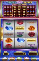 Gems Jewels Slots Casino 777 capture d'écran 1