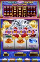 Gems Jewels Slots Casino 777 capture d'écran 2