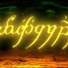 Elvish translator & share icon