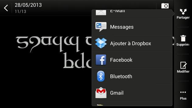 Elvish translator & share screenshot 3