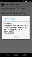 Gmod/CS/TF2 servers status স্ক্রিনশট 1