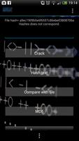 Outils de Hashing capture d'écran 2
