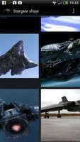 برنامه‌نما Stargate Ships عکس از صفحه