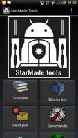 StarMade tools penulis hantaran