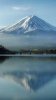 Mount Fuji Wallpapers постер