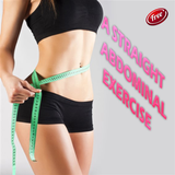 A Straight Abdominal Exercise ikona