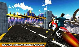 Mountain Bike Rider - Bike Stunts постер