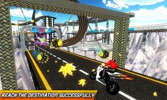 Mountain Bike Rider - Bike Stunts 截圖 1