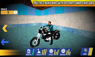 Mountain Bike Rider - Bike Stunts скриншот 3