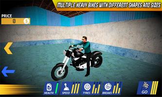 Mountain Bike Rider - Bike Stunts screenshot 3