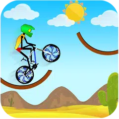 Corse acrobatiche in mountain bike