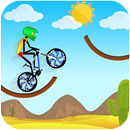 Tricky Bike Berg Hill Racing Stunt APK