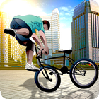 BMX City Bike Stunt 圖標